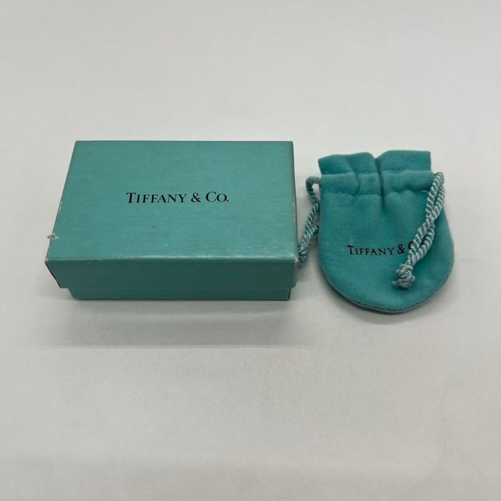 ★SOLD★ Tiffany & Co. Anchor Key Ring Key Holder - Picture 2 of 16